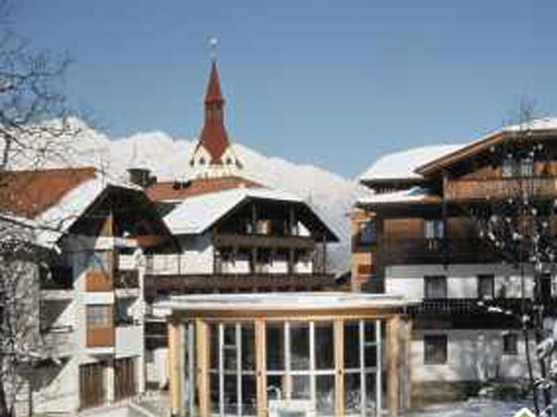 Hotel Bon Alpina Innsbruck Exterior foto
